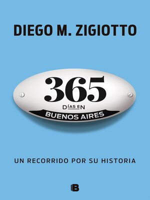 cover image of 365 días en Buenos Aires